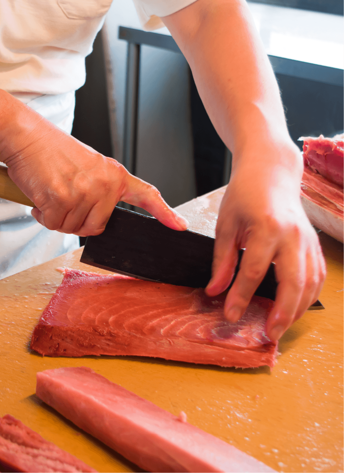 瀬戸内海の高級魚をあなたのお店に。